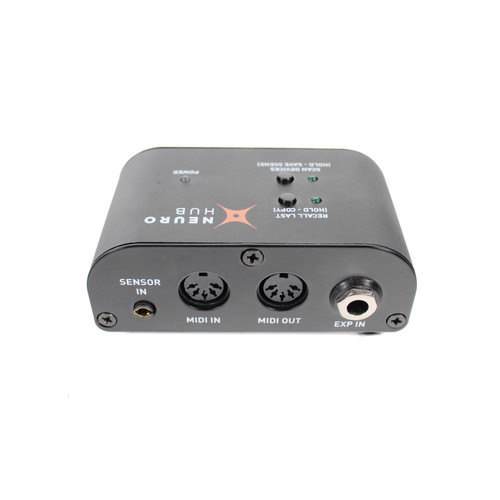 Used Source Audio NEURO HUB Pro Sound Product