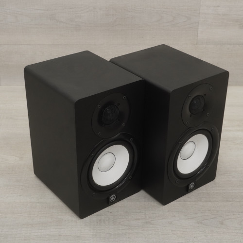 Used Yamaha HS5 Powered Studio Monitor Pair 40015-S000327974