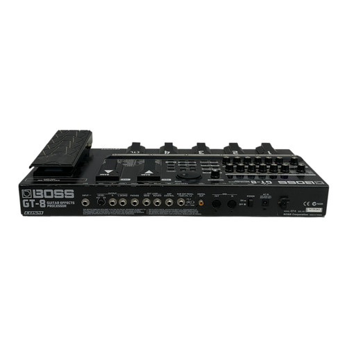 Used Boss GT-8 Effects Processor Floorboard Effect 41117-S000051025