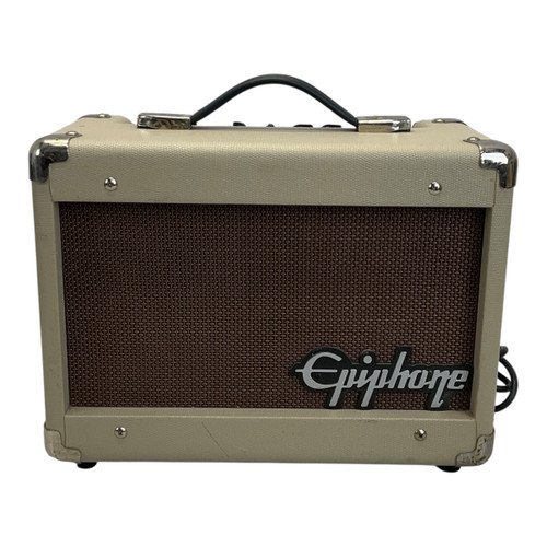 Used Epiphone Studio Acoustic 15c 1x8 Solid State Amplifier 41117-S000051026