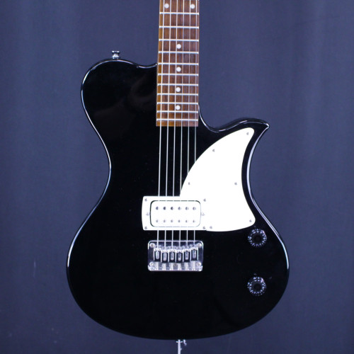 Vist Large View of Product Image Which is Used First Act ME502 ELECTRIC GUITAR Electric Guitar Black 6-String 40123-S000130550
