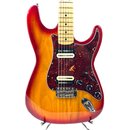 Used Stratocaster
