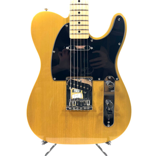 Used Squier Affinity Telecaster
