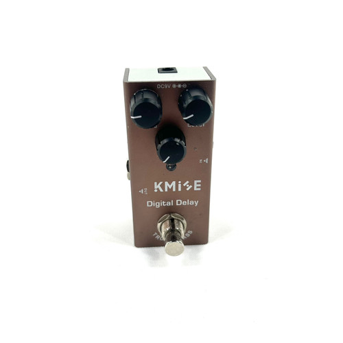 Used Kmise Digital Delay Pedal
