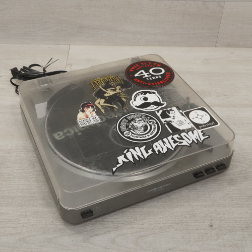 Used Audio Technica AT-LP60-USB Turntable 40015-S000327985