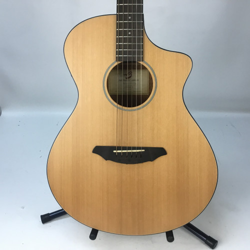Used Breedlove C250/CME Solid Top Acoustic Guitar Wood 41110-S000069730