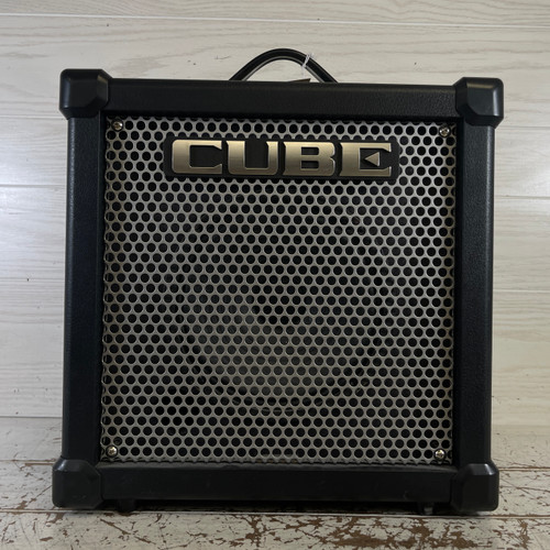 Used - Roland CUBE-20GX 1 x 10 Solid State Amplifier  40087-S000232087