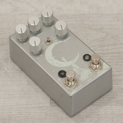 Used Walrus Audio Slotva Reverb Pedal 40015-S000327989
