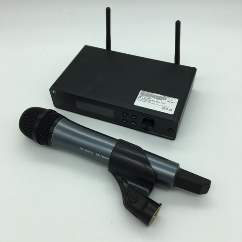Used Sennheiser EM-XSW2 WIRELESS MIC Wireless Microphone 41124-S000204651