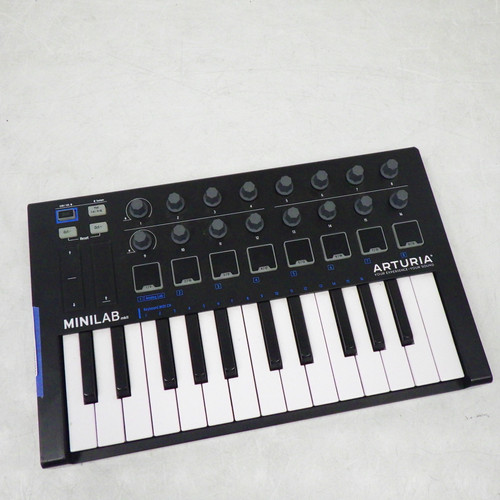 Used Arturia Minilab MKII 40042-S000258753