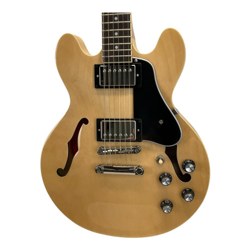 Used Epiphone ES 339 Semi-Hollow Electric Guitar Natural 6-String 41117-S000051036