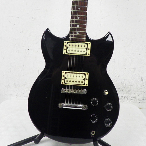 Used Yamaha SBG200 SG Electric Guitar Black 40042-S000258760