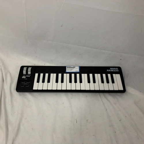 Used MIDIPLUS AKM320 Compact Controller Compact 41128-S000106221