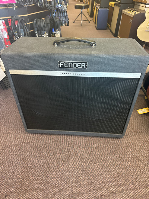 Used Fender BB-212ENCLOSURE 2 x 10 Bass Guitar Cabinet 2 x 10 40085-S000105438