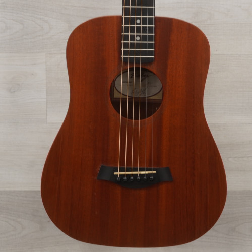 Used Taylor BT2 Solid Top Acoustic Guitar Wood 40015-S000327997