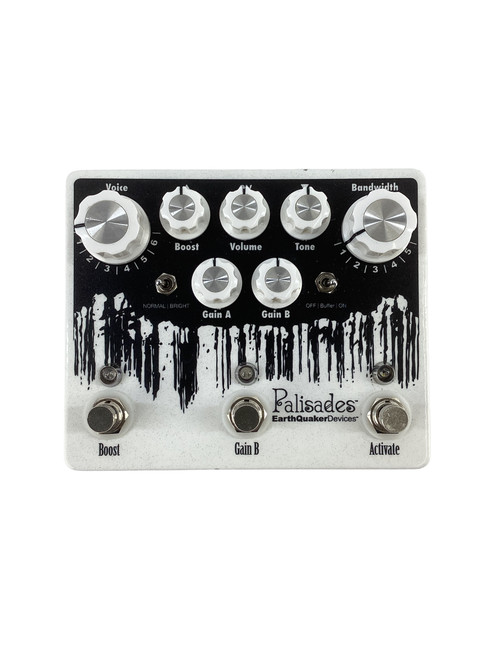 Used Earthquaker Devices PALISADES OVERDRIVE 41115-S000112939