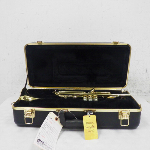 Used Bach TR300 Trumpet 40042-S000258761