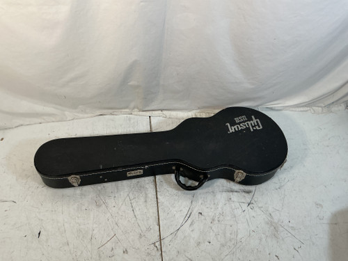 Used Gibson LES PAUL HARD CASE Guitar Case 40012-S000303144