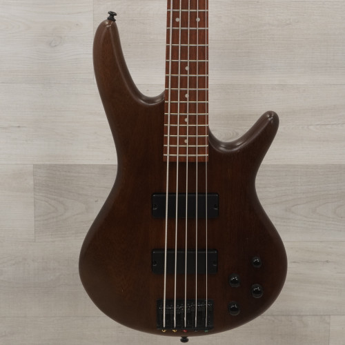 Used Ibanez GSR205B Bass Guitar Brown AS IS 40015-S000328004