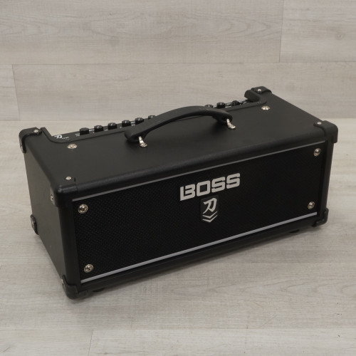 Used Boss Katana Head Mkii Solid State Guitar Head 40015-S000328006