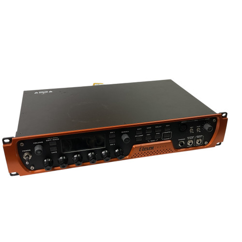 Used Digidesign ELEVEN RACK Multi Effects 41120-S000033980