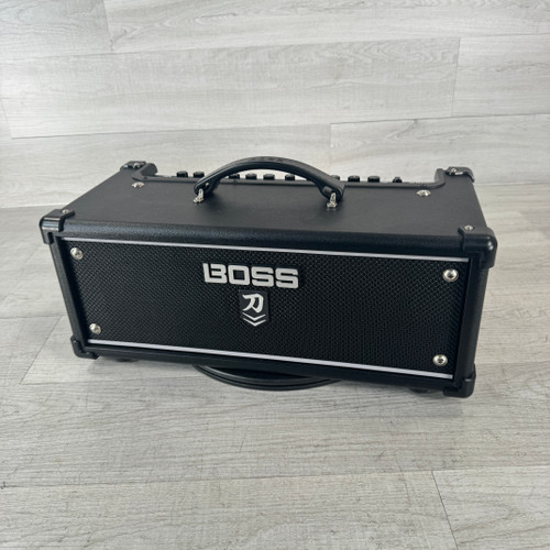 Used Boss Katana Head MKII - 100-watt Guitar Amplifier Head 40112-S000178342