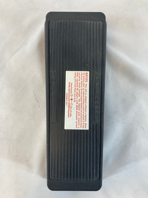 Used Dunlop Cry Baby GCB-95 Wah Pedal 41127-S000057504