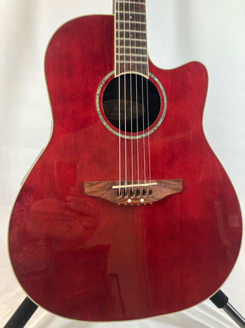 Used Ovation GC-057M Celebrity Acoustic Guitar 41127-S000057508