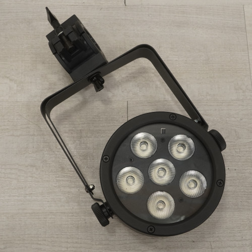 Used Chauvet Led Slim Par Single Can 40015-S000328016
