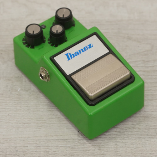 Used Ibanez TS9 Overdrive Pedal 40015-S000328015
