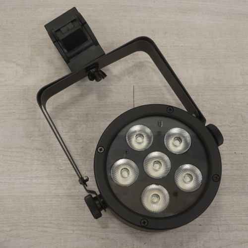 Used Chauvet Led Slim Par Single Can 40015-S000328017