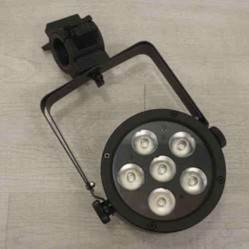 Used Chauvet Led Slim Par Single Can 40015-S000328019