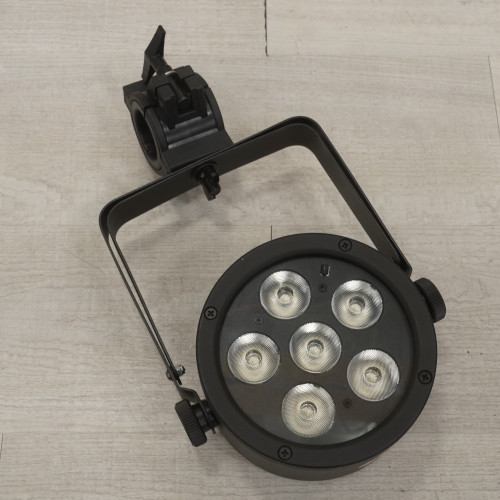 Used Chauvet Led Slim Par Single Can 40015-S000328018