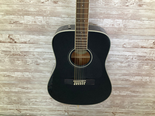 Used Fender CD-160SE 12 Acoustic Guitar 41112-S000097324