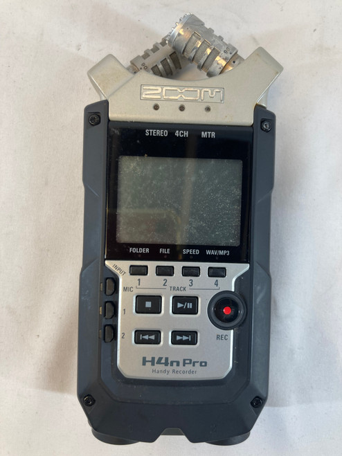 Used Zoom H4N PRO Recorder  41127-S000057510