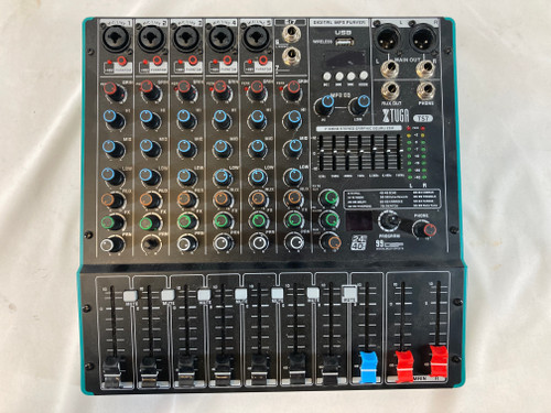 Used XTUGA TS7 Mixer 41127-S000057509