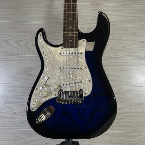 Used - G&L TRIBUTE LEGACY LEFT HANDED Electric Guitar  40087-S000232102