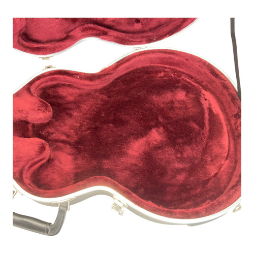 Used SKB 335 Guitar Case 41117-S000051042 Vist Large View of Product Image Which is Used SKB 335 Guitar Case