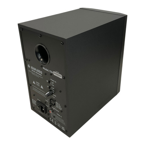 Vist Large View of Product Image Which is Used Adam Audio T5V PAIR Powered Studio Monitor
