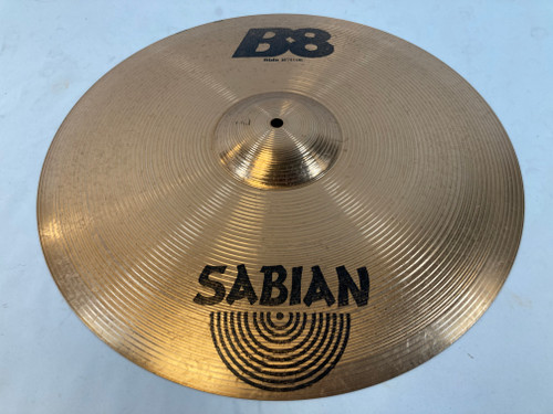 Used Sabian 20" B8 Ride Cymbal 41127-S000057512