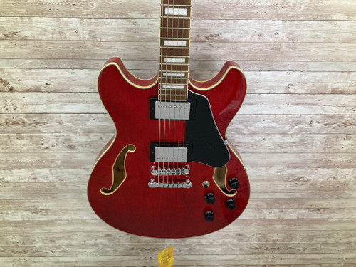 Used Ibanez AS73-TCD Electric Guitar  41112-S000097326