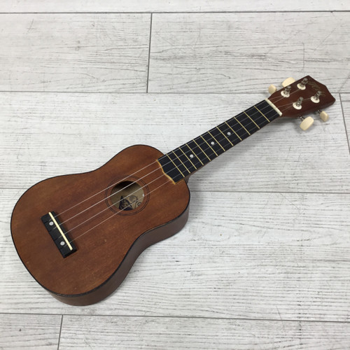 Used Hilo Model 2625 Soprano Ukulele Wood 40051-S000115253