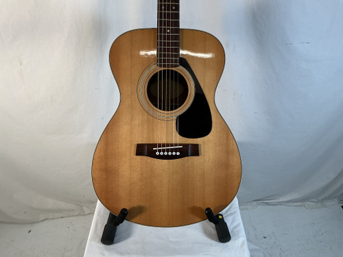 Used Yamaha FG-331 Laminate Top Acoustic Guitar Natural 40012-S000303162