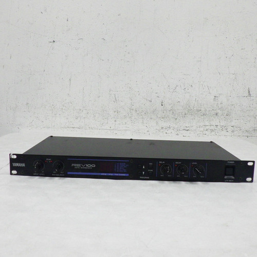 Used Yamaha REV100 Rackmount 40042-S000258779