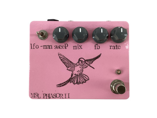 Used MSL MAKE SOUNDS LOUDLY PHASOR II 41115-S000112955