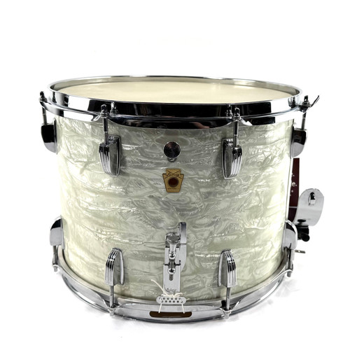 Used Vintage 1969 Ludwig 14 x 10 Super Classic Parade Marching Snare