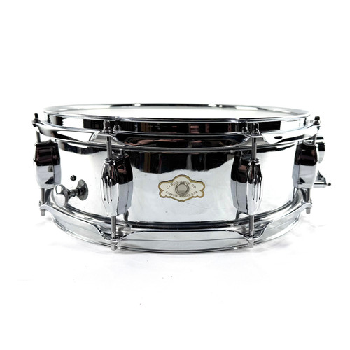 Used Vintage Camco Super 99 Modded Metal Snare Drum