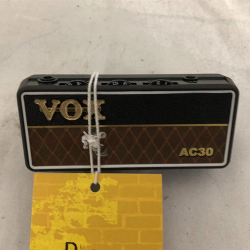 Used Vox AC30 AMPLUG Guitar Accessory 41128-S000106262
