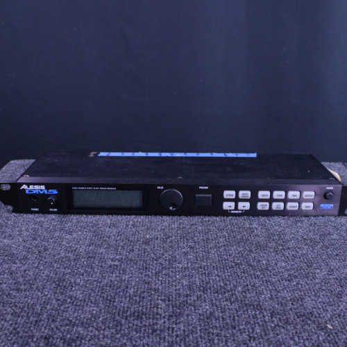 Vist Large View of Product Image Which is Used Alesis DM5 MODULE W/PWR Electronic Drum Module 40123-S000130570