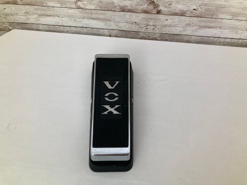 Used Vox V847 WAH Wah Pedal 41112-S000097338